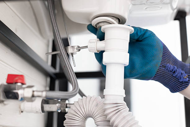 Reliable Drain Cleaning contractor in Rossville, IN by Masters Plumbing Service